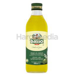 Basso Original Olive Oil 500ml Basso Original Olive Oil 500ml