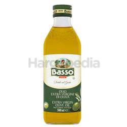 Basso Extra Virgin Olive Oil 500ml Basso Extra Virgin Olive Oil 500ml