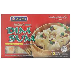 Kami Seafood Dimsum 300gm Kami Seafood Dimsum 300gm