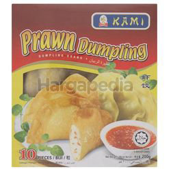 Kami Prawn Dumpling 200gm Kami Prawn Dumpling 200gm