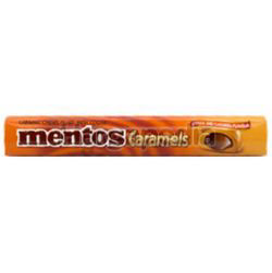 Mentos Caramels 37gm Mentos Caramels 37gm