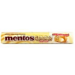 Mentos Caramels White 37gm Mentos Caramels White 37gm