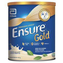 Ensure Gold Green Tea 850gm Ensure Gold Green Tea 850gm