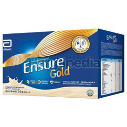 Ensure Gold Vanilla 2.4kg Ensure Gold Vanilla 2.4kg