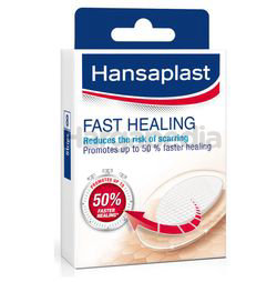 Hansaplast Fast Healing 8s Hansaplast Fast Healing 8s