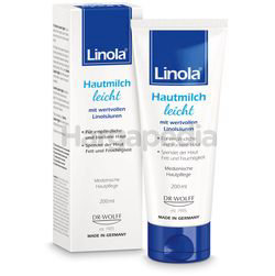 Linola Lotion Light 200ml Linola Lotion Light 200ml