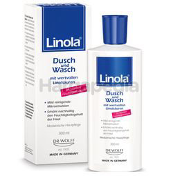 Linola Shower & Wash 300ml Linola Shower & Wash 300ml