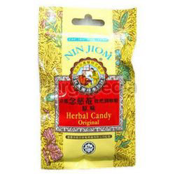 Nin Jiom Candy Original 20gm Nin Jiom Candy Original 20gm