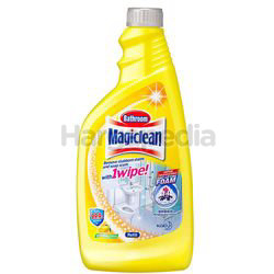 Magiclean Bathroom Cleaner Refill Lemon 500ml Magiclean Bathroom Cleaner Refill Lemon 500ml