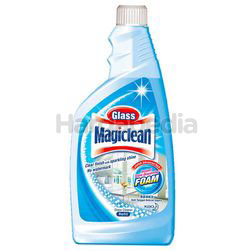 Magiclean Glass Cleaner Refill 500ml Magiclean Glass Cleaner Refill 500ml