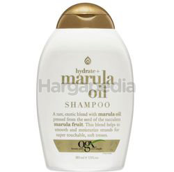 OGX Hydrate+ Marula Oil Shampoo 385ml OGX Hydrate+ Marula Oil Shampoo 385ml