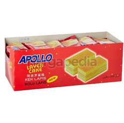 Apollo Layer Cake 24x18gm Apollo Layer Cake 24x18gm