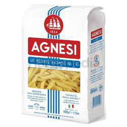 Agnesi Pasta Penne Rigate 500gm Agnesi Pasta Penne Rigate 500gm
