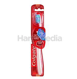 Colgate 360 Optic White Soft Toothbrush 1s Colgate 360 Optic White Soft Toothbrush 1s