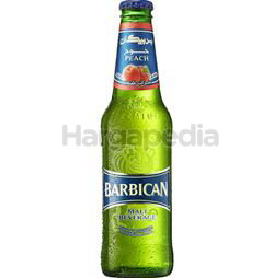 Barbican Malt Drink Peach 330ml Barbican Malt Drink Peach 330ml