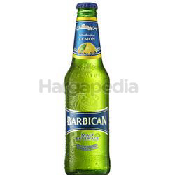 Barbican Malt Drink Lemon 330ml Barbican Malt Drink Lemon 330ml