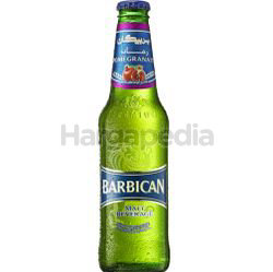 Barbican Malt Drink Pomegranate 330ml Barbican Malt Drink Pomegranate 330ml