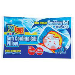 KoolFever Soft Cool Gel Pillow 1s KoolFever Soft Cool Gel Pillow 1s