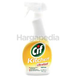 Cif Ultrafast Kitchen Spray 450ml Cif Ultrafast Kitchen Spray 450ml