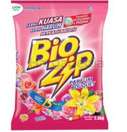 Bio Zip Detergent Powder Parfum Bouquet 3.8kg Bio Zip Detergent Powder Parfum Bouquet 3.8kg