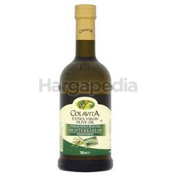 Colavita Mediterranian Virgin Oil 750ml Colavita Mediterranian Virgin Oil 750ml