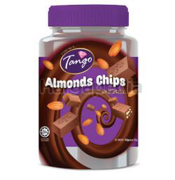Tango Milk Chocolate Almond Chip 50s Tango Milk Chocolate Almond Chip 50s