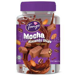 Tango Milk Chocolate Mocha Almond Chip 50s Tango Milk Chocolate Mocha Almond Chip 50s