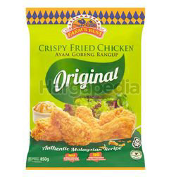 Farm's Best Original Crispy Fried Chicken 850gm Farm's Best Original Crispy Fried Chicken 850gm
