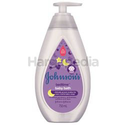 Johnson's Baby Bath Bedtime 750ml Johnson's Baby Bath Bedtime 750ml
