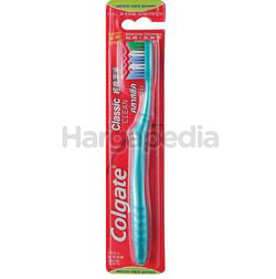 Colgate Classic Clean Toothbrush Medium 1s Colgate Classic Clean Toothbrush Medium 1s