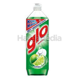 Glo Dishwash Liquid Lime 450ml Glo Dishwash Liquid Lime 450ml