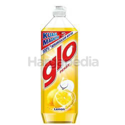 Glo Dishwash Liquid Lemon 450ml Glo Dishwash Liquid Lemon 450ml