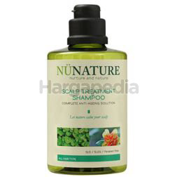 Nunature Shampoo Scalp Treatment 450ml Nunature Shampoo Scalp Treatment 450ml