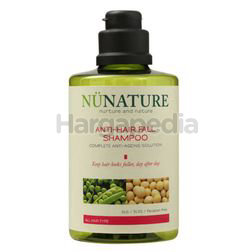 Nunature Shampoo Anti Hair Fall 450ml Nunature Shampoo Anti Hair Fall 450ml