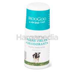 MooGoo Fresh Cream Deodorant 60ml MooGoo Fresh Cream Deodorant 60ml