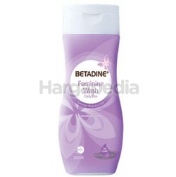 Betadine Feminine Liquid Wash 300ml Betadine Feminine Liquid Wash 300ml