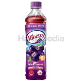 Ribena Blackcurrant Fruit Drink 450ml Ribena Blackcurrant Fruit Drink 450ml