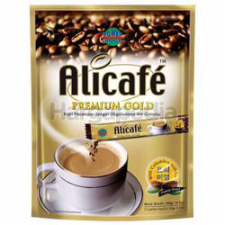 Ali Cafe Premium Gold Coffee Mix 15x20gm Ali Cafe Premium Gold Coffee Mix 15x20gm