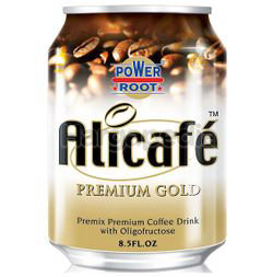 Ali Cafe Premium Gold Coffee 250ml Ali Cafe Premium Gold Coffee 250ml
