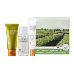 Secret Nature Jeju Green Tea Hydration Kit Secret Nature Jeju Green Tea Hydration Kit