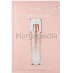 JM Solution Glow Luminous Aurora Mask 1s JM Solution Glow Luminous Aurora Mask 1s