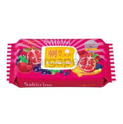 Saborino Morning Moist Rich Face Mask 28s Saborino Morning Moist Rich Face Mask 28s