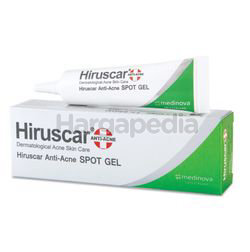 Hiruscar Anti-Acne Spot Gel 10gm Hiruscar Anti-Acne Spot Gel 10gm