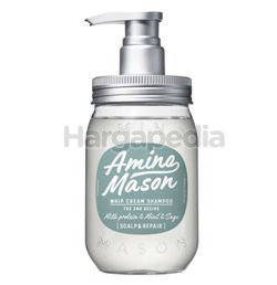 Amino Mason Moist Whip Cream Shampoo 450ml Amino Mason Moist Whip Cream Shampoo 450ml