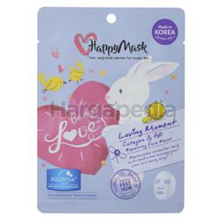 Happy Mask Mask Loving Moment 1s Happy Mask Mask Loving Moment 1s