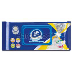 Vinda Deluxe Wet Kitchen Towel 40s Vinda Deluxe Wet Kitchen Towel 40s