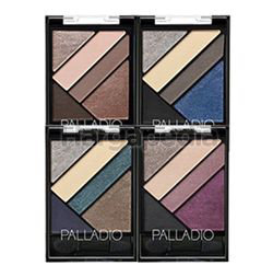 Palladio Silk FX Eyeshadows 1s Palladio Silk FX Eyeshadows 1s