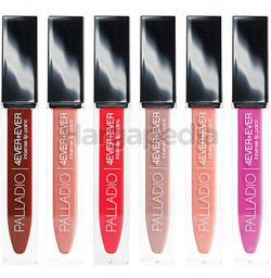 Palladio 4Ever-Ever Intense Lip Paint 1s Palladio 4Ever-Ever Intense Lip Paint 1s