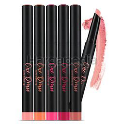 Cathy Doll One Draw Semi Matte Lip 1.5gm Cathy Doll One Draw Semi Matte Lip 1.5gm