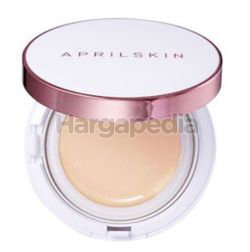 AprilSkin Magic Snow Fixing Foundation 15gm AprilSkin Magic Snow Fixing Foundation 15gm